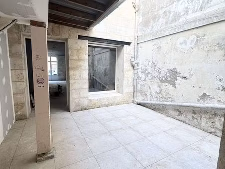 local commercial 155 m² bordeaux