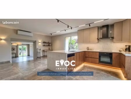 maison 4 pièces 141 m²