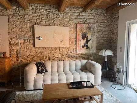 maison de ville lunel