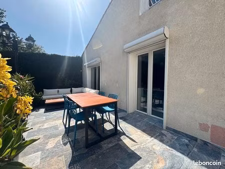 maison 4 pièces 120 m²
