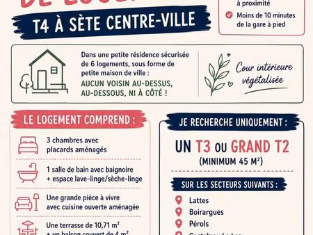 echange logement