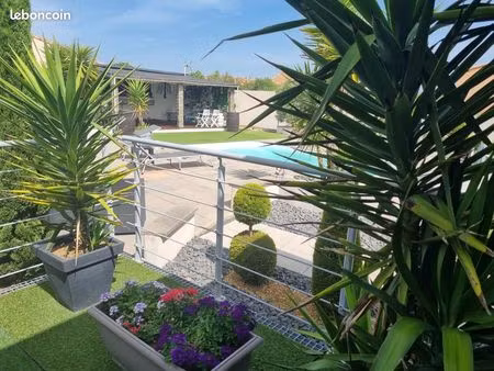 villa 3 pièces 95 m²