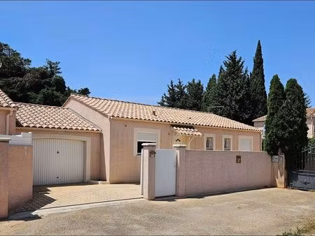 villa de plein pied 90m² à garons