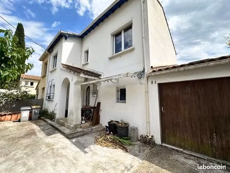 hôpitaux fac - villa avec jardin au calme proche tram