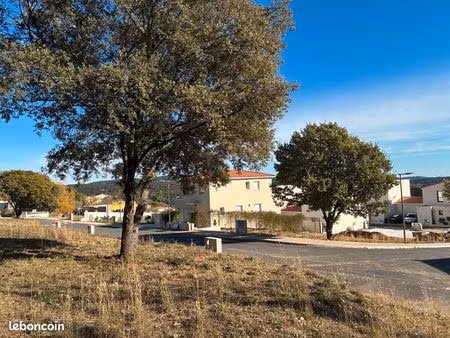 terrain 400 m² vailhauques