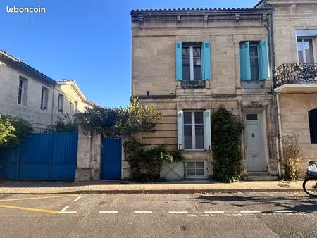appart en souplex dans maison familiale de musiciens