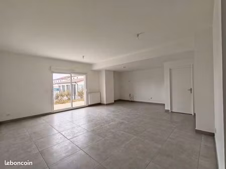 appartement 3 pièces 78 m²