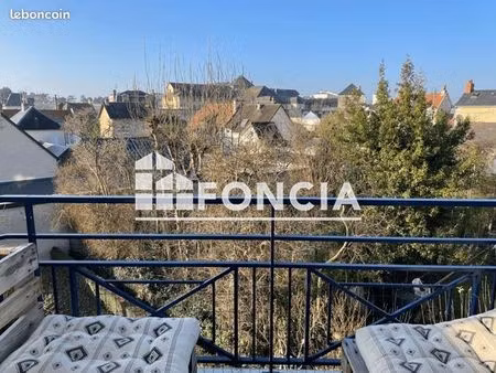 appartement 2 pièces 37 m²