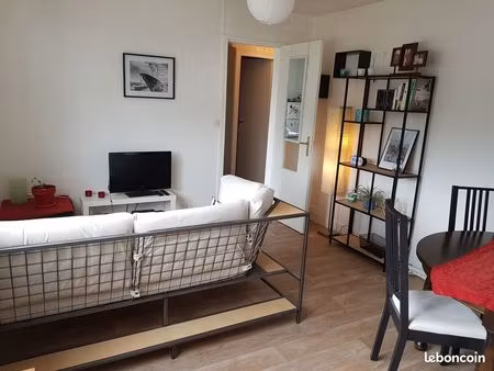 appartement f2 à louer - caen