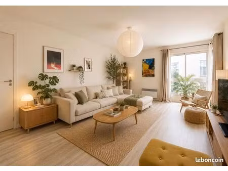 location appartement 3pieces centre ville de caen