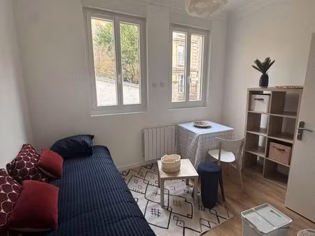 studio 1 pièce 15 m²