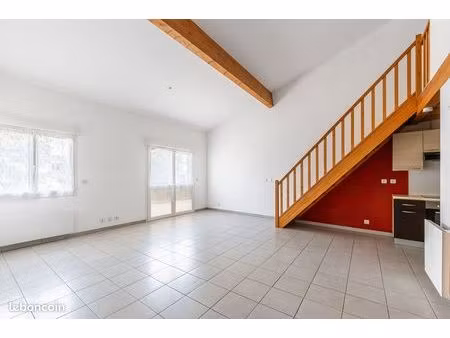 duplex 3 pièces 69 m²