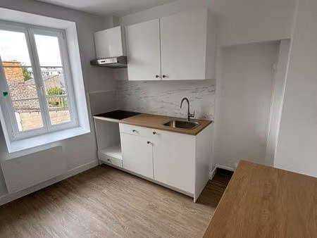 appartement en duplex centre-ville de vire