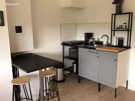 a louer studio houlgate