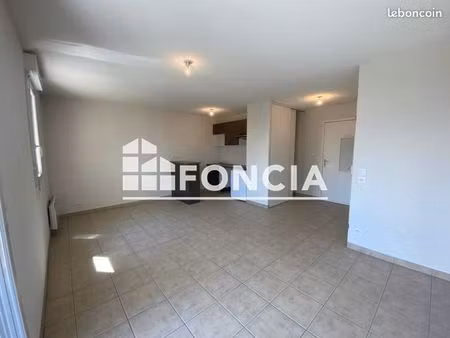 appartement 2 pièces 42 m²