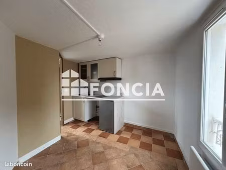 appartement 2 pièces 15 m²