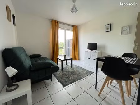 studio meublé