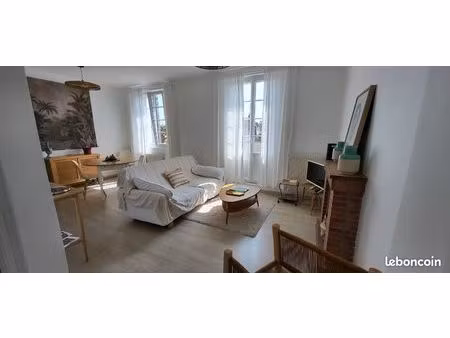 appartement t2 lumineux et stylé