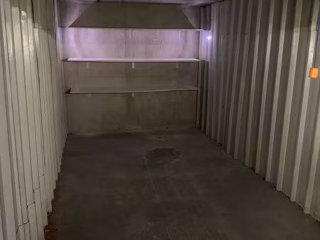 garage 15m2 gare montpellier