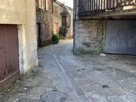 maison de ville fraisse-sur-agout