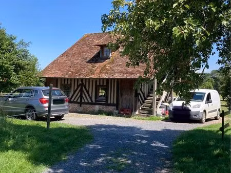 maison à la campagne