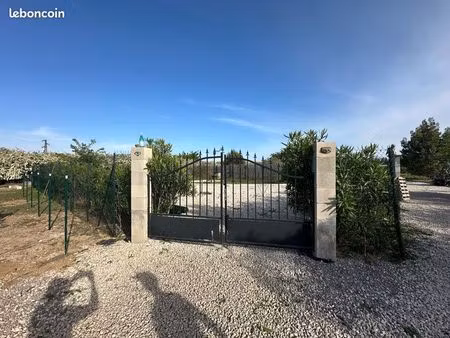 location terrain de loisirs ?