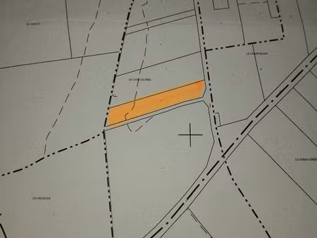 terrain agricole