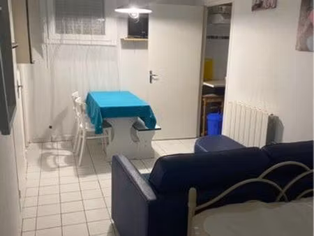 chambre entièrement équipée chez l’habitant autonome