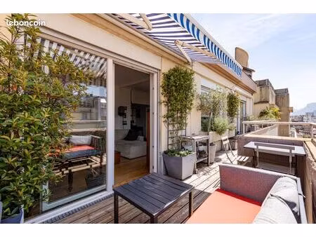 appartement 3 pièces 81 m²