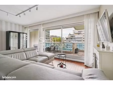 appartement 3 pièces 77 m²
