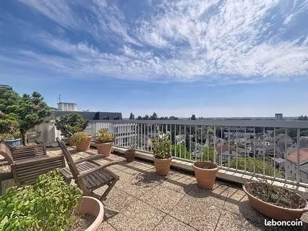 vente appartement saint cyr sur loire