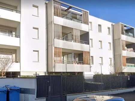 appartement 2 pièces 46 m²
