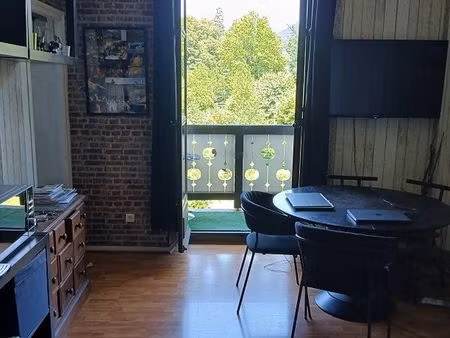 studio à vaulnaveys le haut