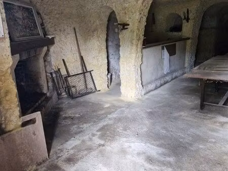 cave à vendre