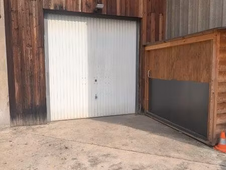 garage