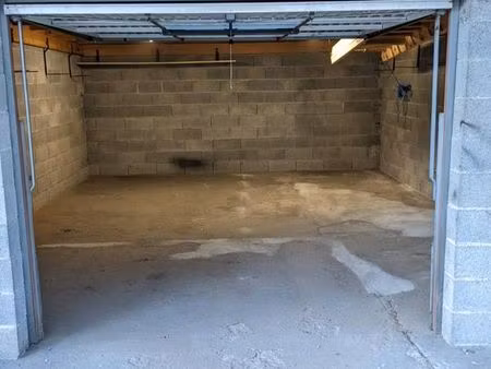 garage