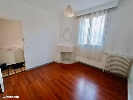 maison familiale 110m2 utile + jardin - centre choisy rer c