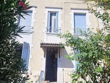 maison de ville 6 pièces 87 m²