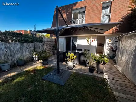 maison bois des friches 98m2 +garage