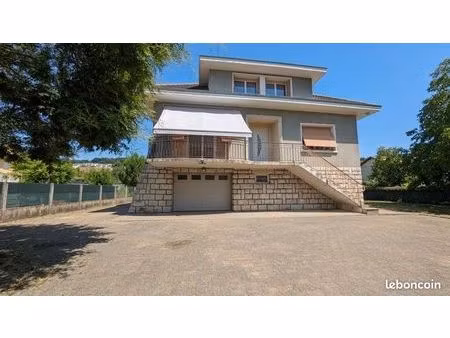 maison 5 pièces 163 m²