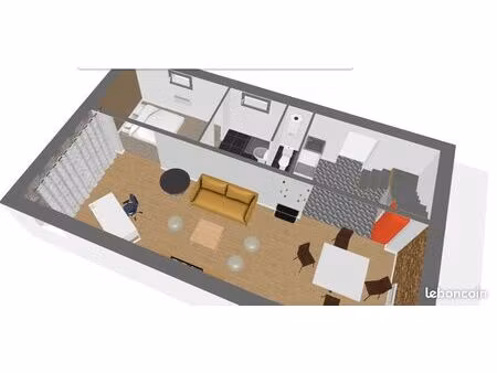 location etudiant