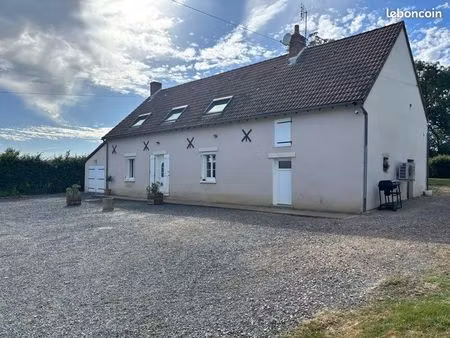 maison 6 pièces 125 m2