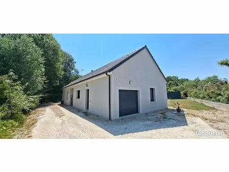 maison plein pieds