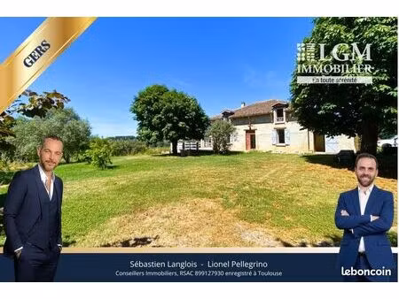 maison 4 pièces 153 m²