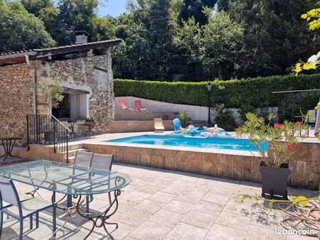 maison au calme