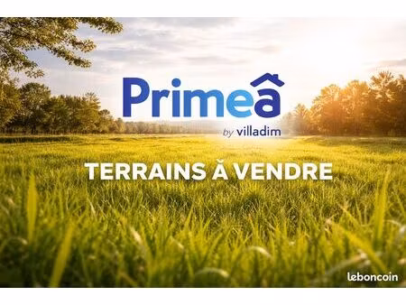 terrain viabilisé