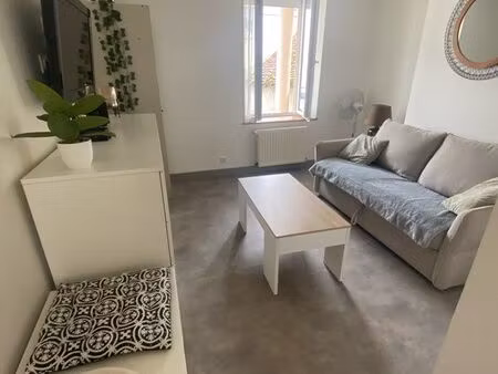 studio meublé ttc déols