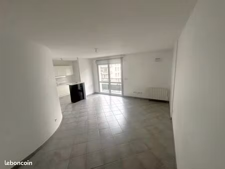 appartement 2 pièces 49 m²