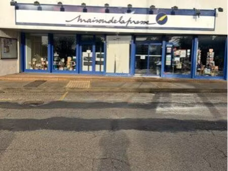 à vendre ensemble immobilier