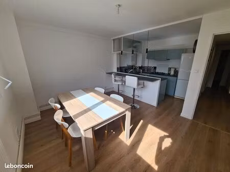 appartement t3 (65m2) - quartier soupetard